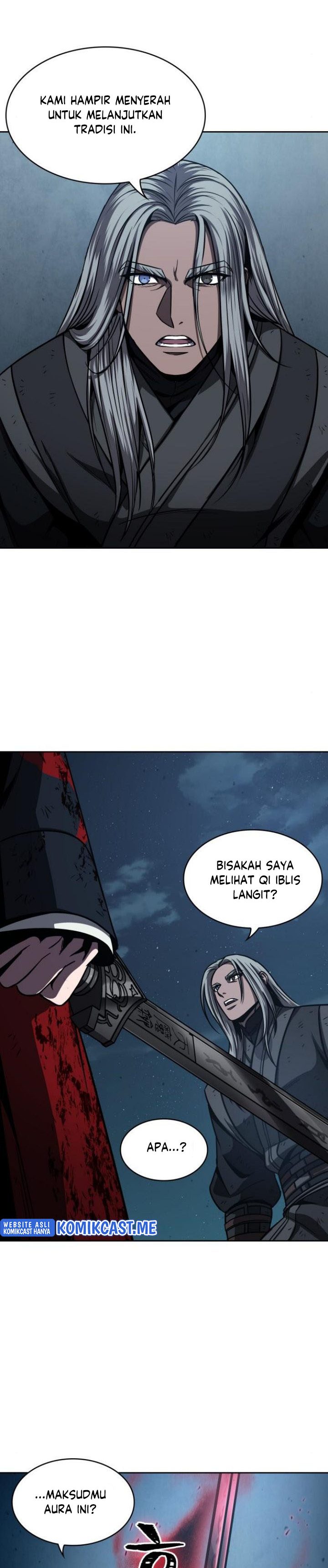 Nano Machine Chapter 121 Halaman 21