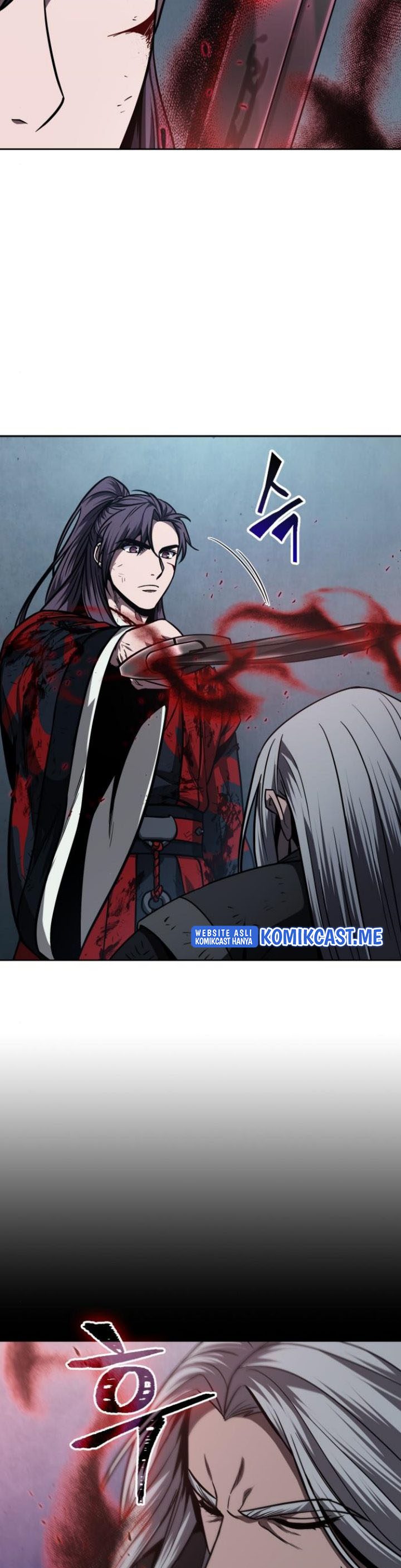 Nano Machine Chapter 121 Halaman 23