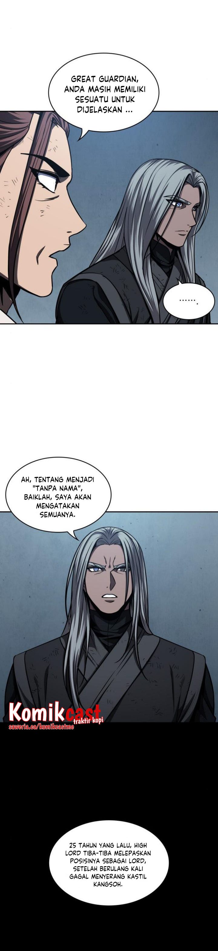 Nano Machine Chapter 121 Halaman 28