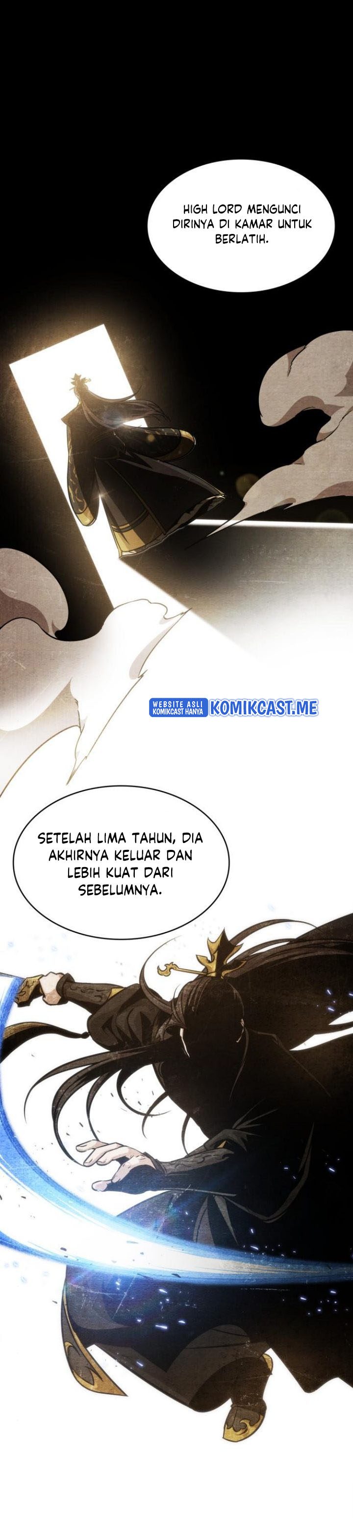 Nano Machine Chapter 121 Halaman 29