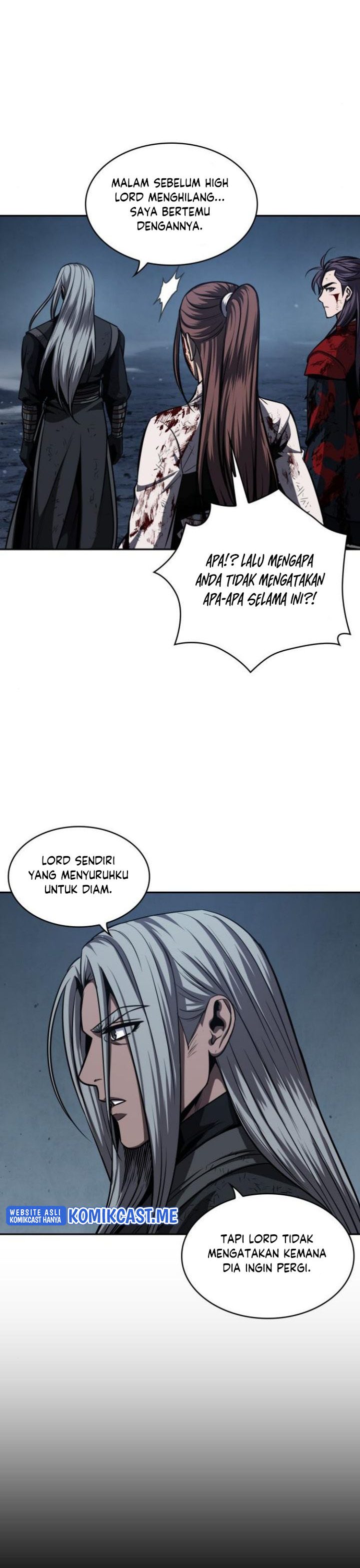 Nano Machine Chapter 121 Halaman 30