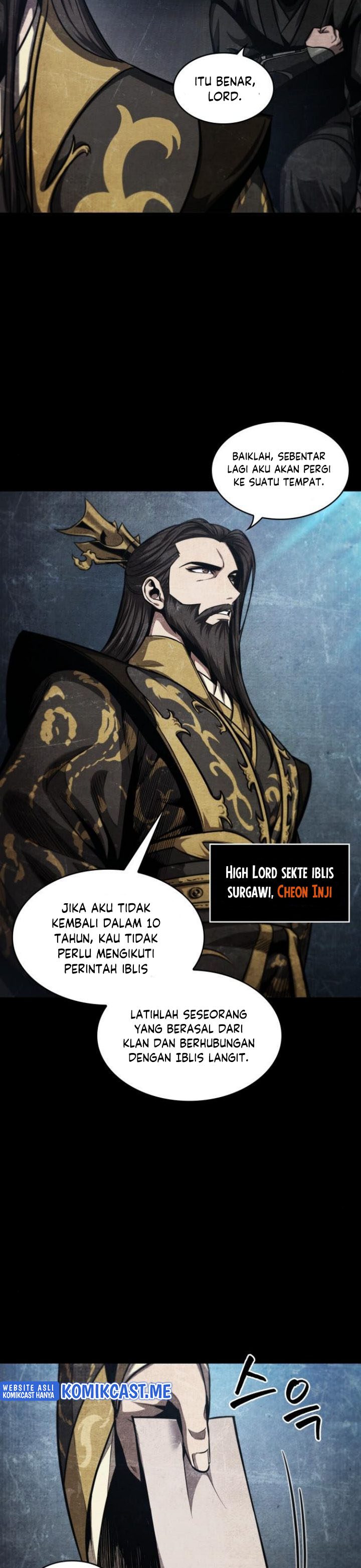 Nano Machine Chapter 121 Halaman 32