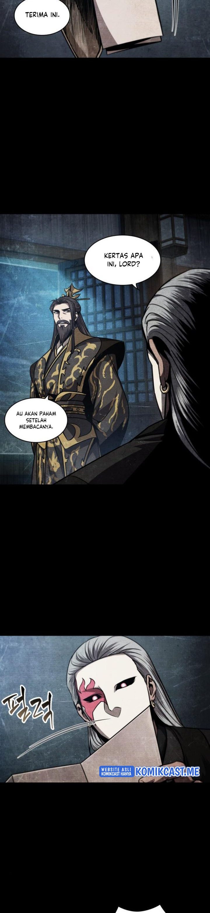Nano Machine Chapter 121 Halaman 33