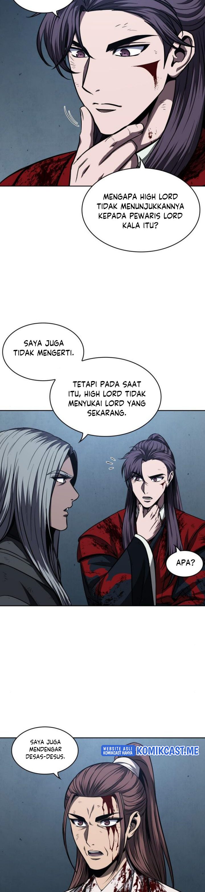 Nano Machine Chapter 121 Halaman 36
