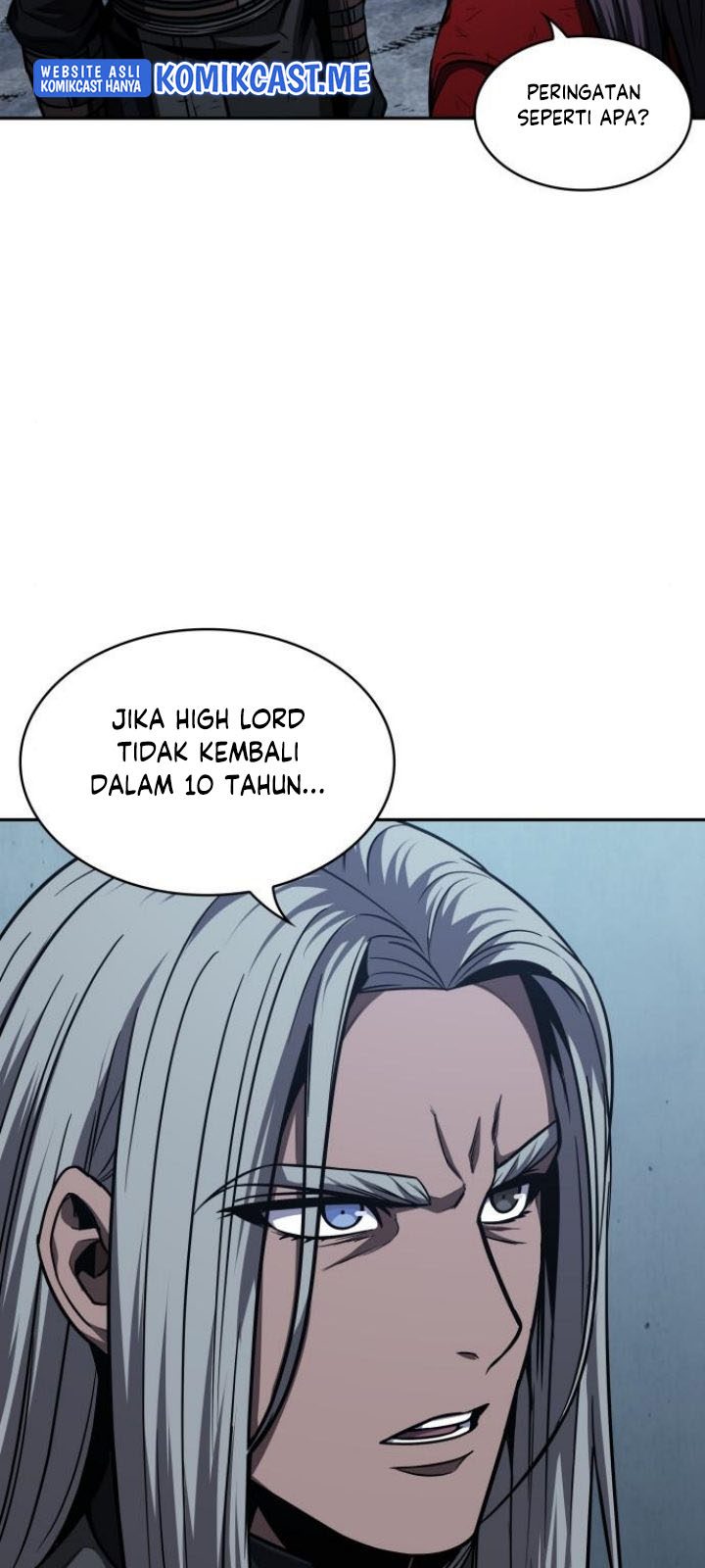 Nano Machine Chapter 121 Halaman 39