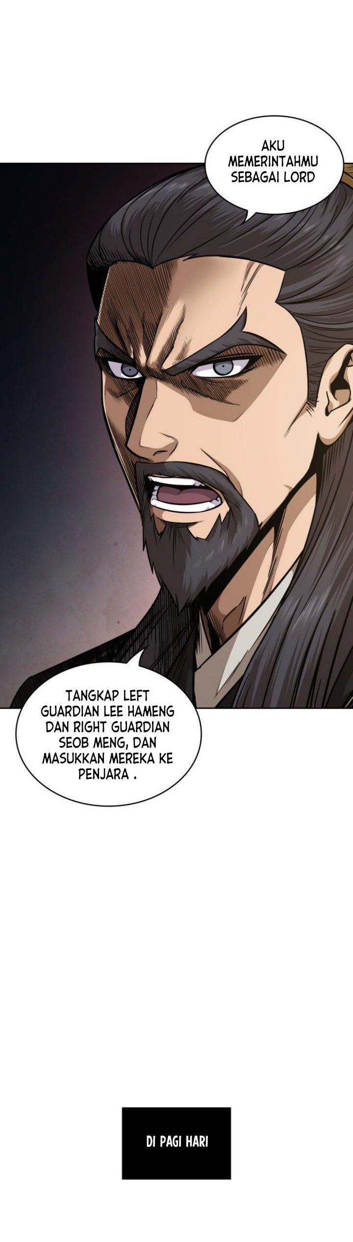 Nano Machine Chapter 122 Halaman 15