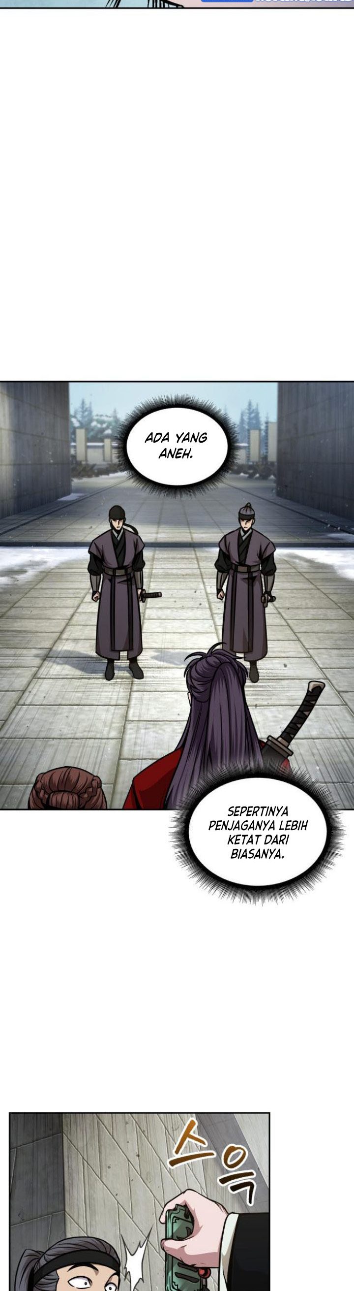 Nano Machine Chapter 122 Halaman 18