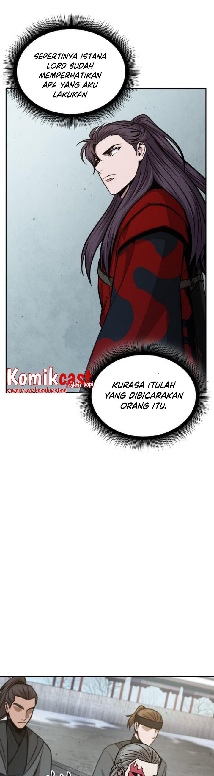 Nano Machine Chapter 122 Halaman 22