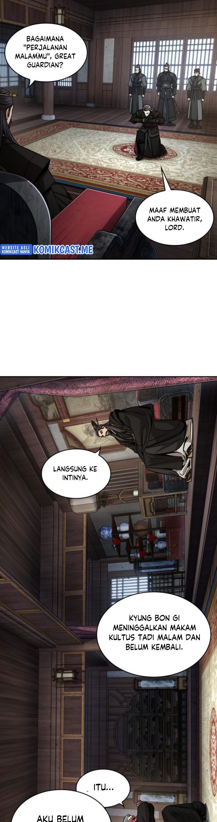 Nano Machine Chapter 122 Halaman 24