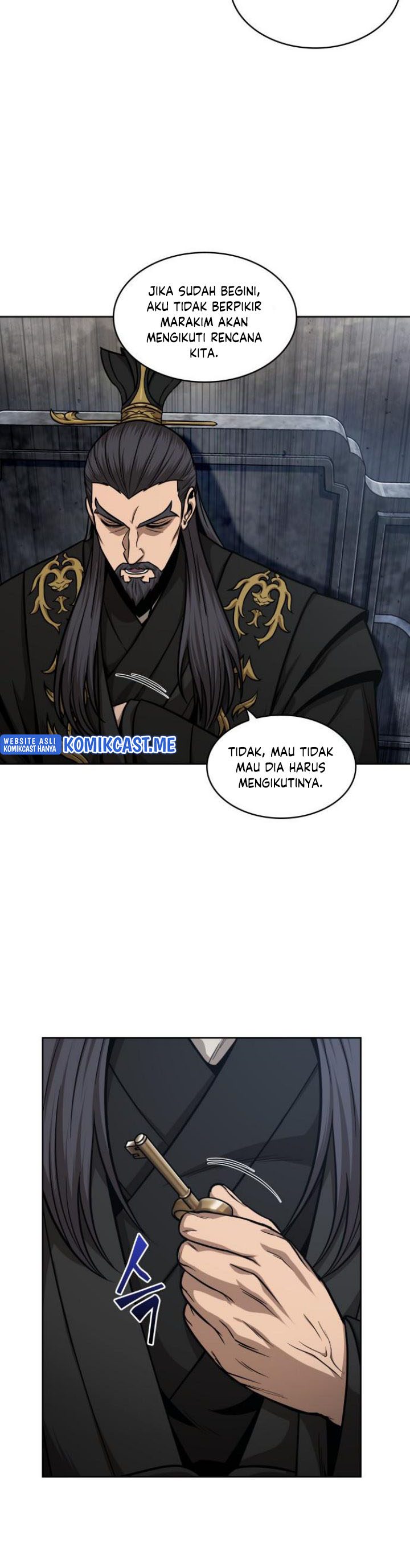 Nano Machine Chapter 122 Halaman 31