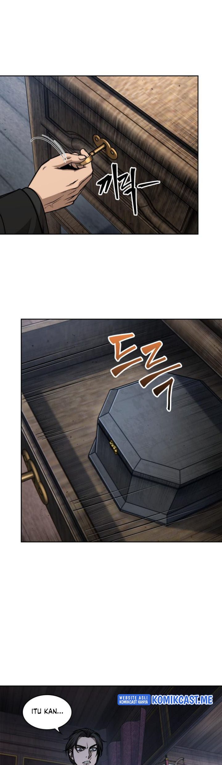Nano Machine Chapter 122 Halaman 32