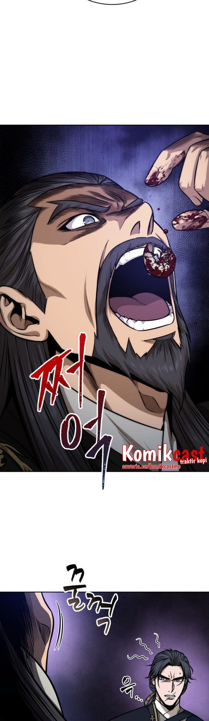 Nano Machine Chapter 122 Halaman 34