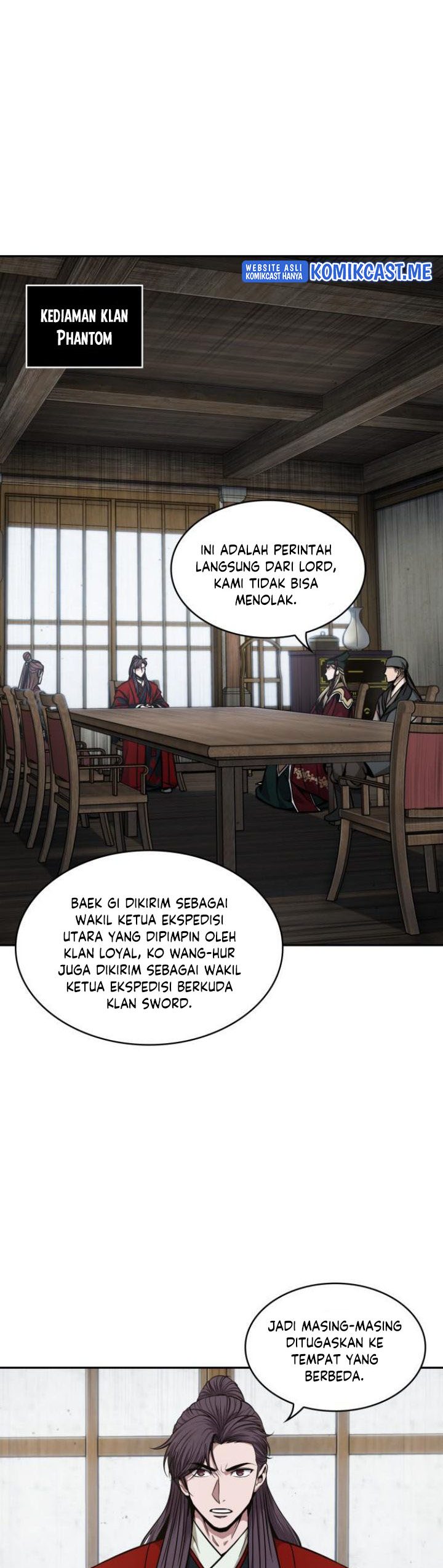 Nano Machine Chapter 122 Halaman 36