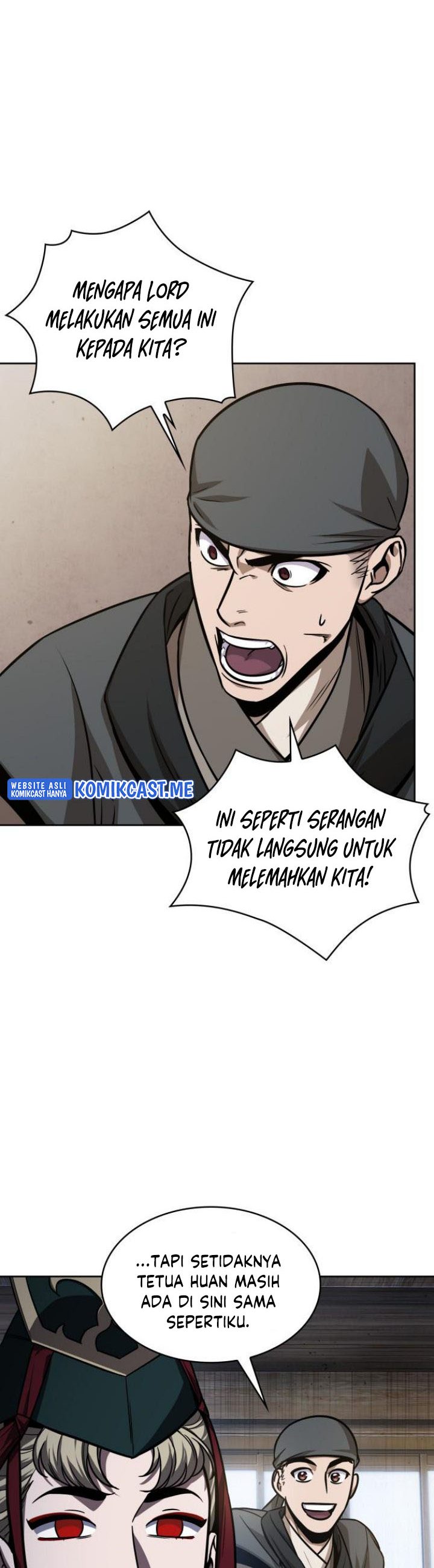 Nano Machine Chapter 122 Halaman 40
