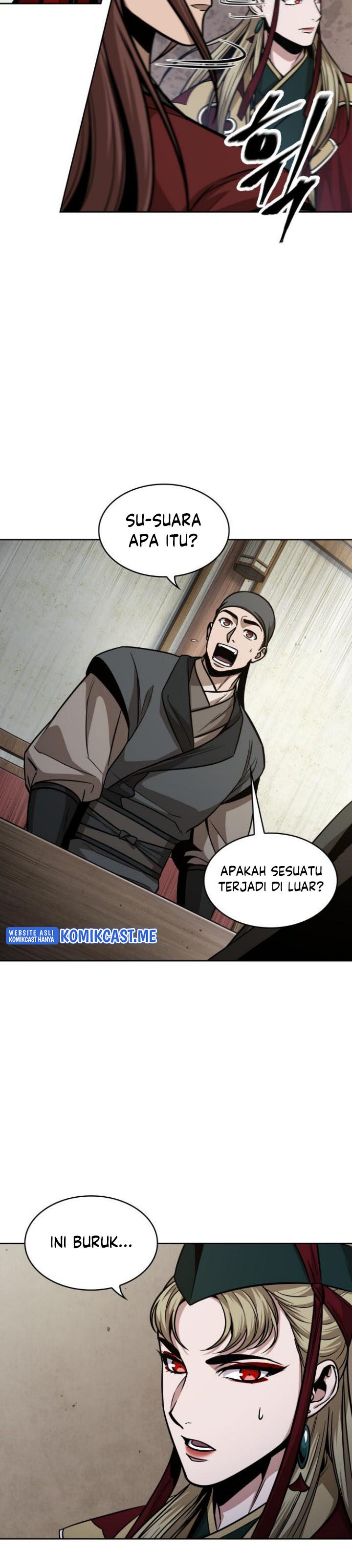 Nano Machine Chapter 122 Halaman 42