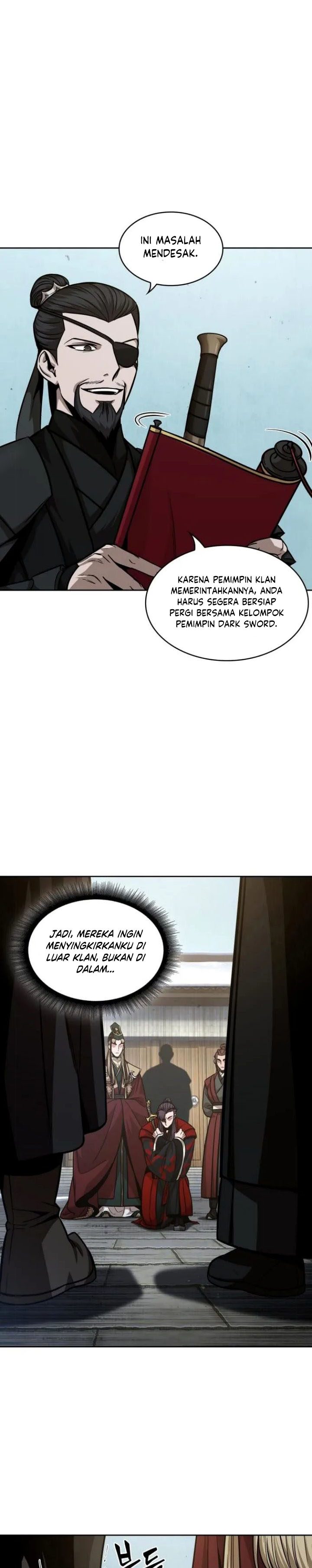 Nano Machine Chapter 123 Halaman 18