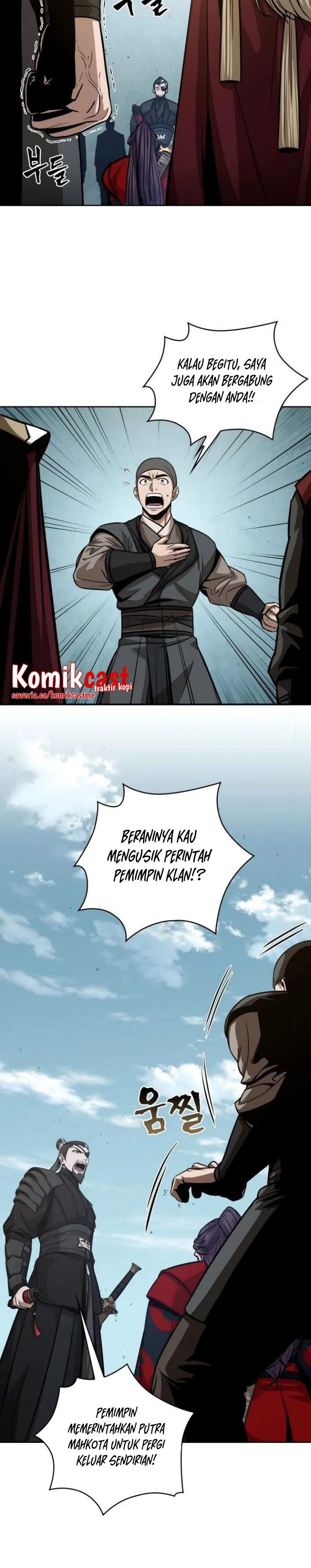 Nano Machine Chapter 123 Halaman 19