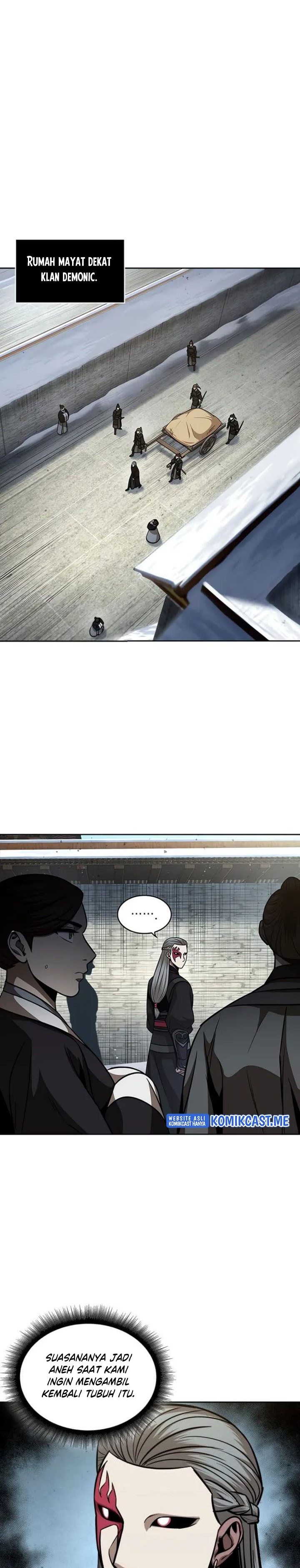 Nano Machine Chapter 123 Halaman 21