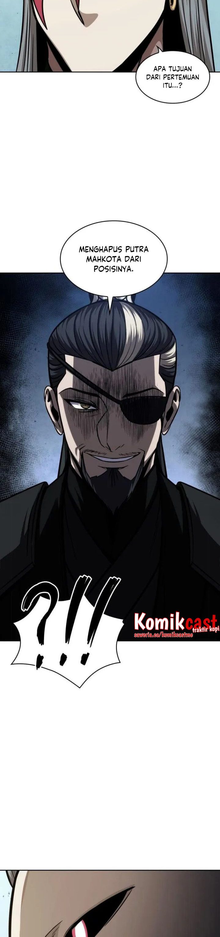 Nano Machine Chapter 123 Halaman 25