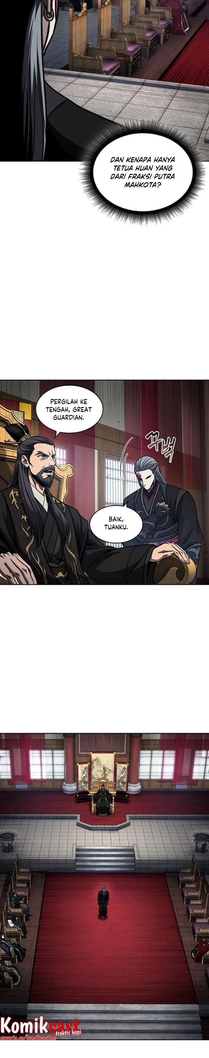Nano Machine Chapter 123 Halaman 28
