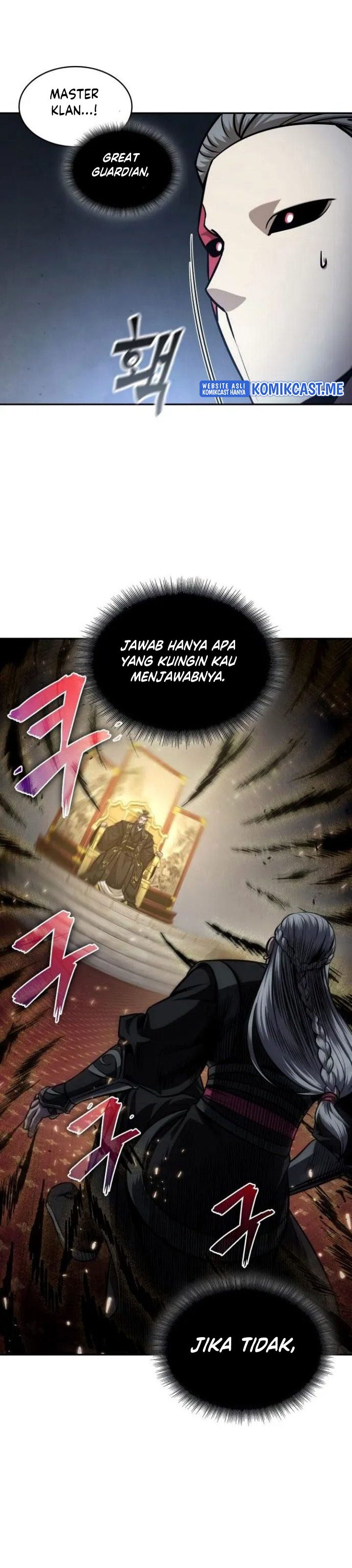 Nano Machine Chapter 123 Halaman 30