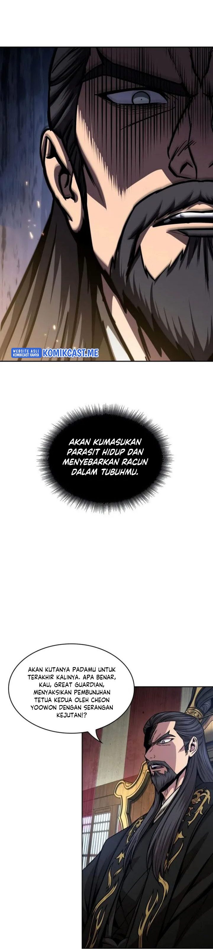 Nano Machine Chapter 123 Halaman 31