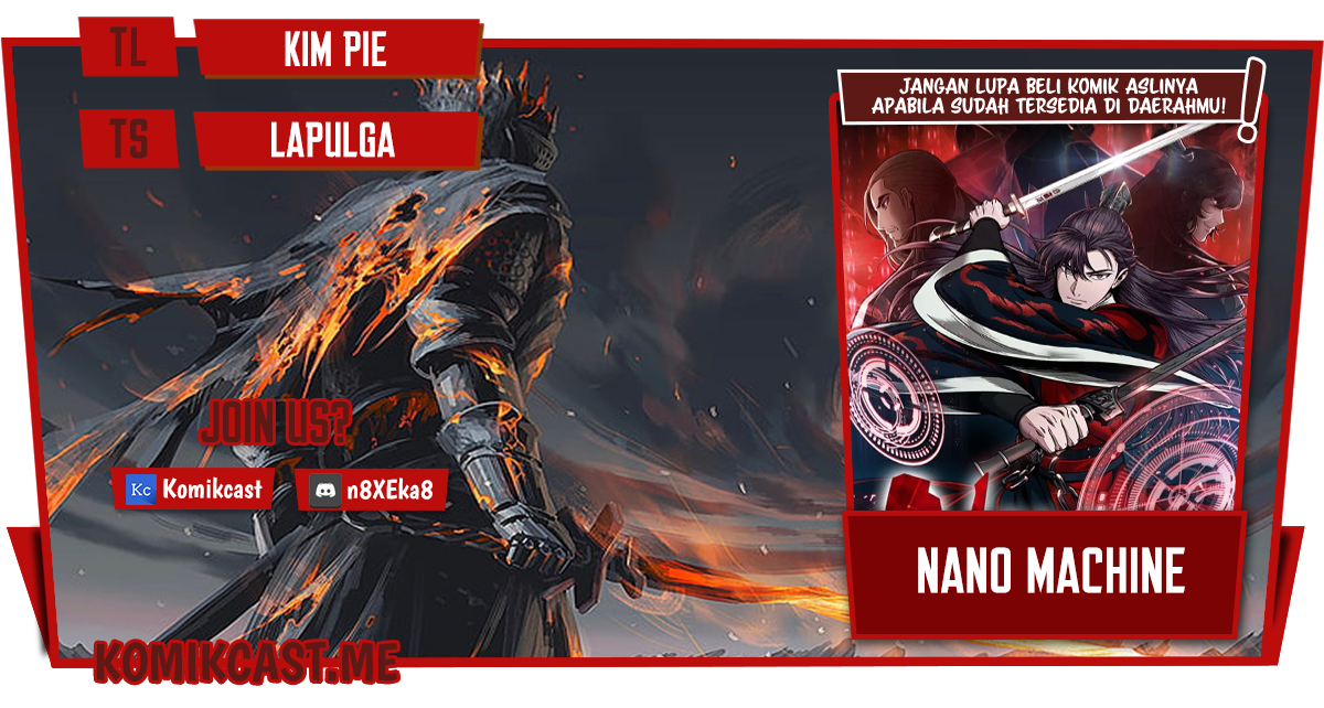 Nano Machine Chapter 126 Halaman 1