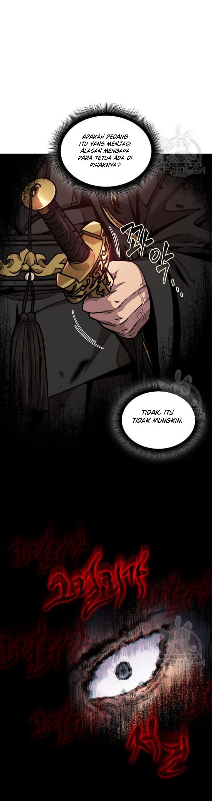 Nano Machine Chapter 126 Halaman 9