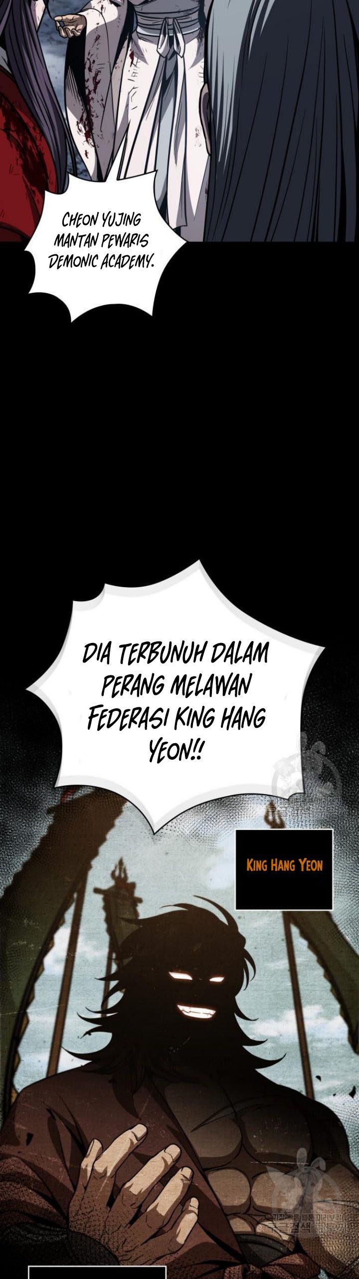 Nano Machine Chapter 126 Halaman 41