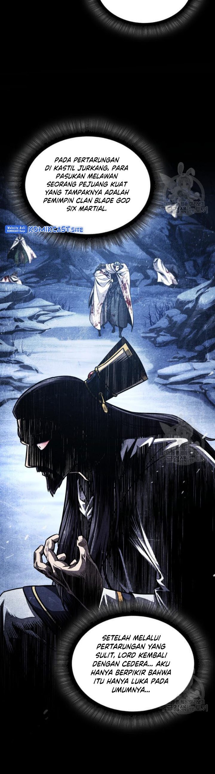 Nano Machine Chapter 127 Halaman 6