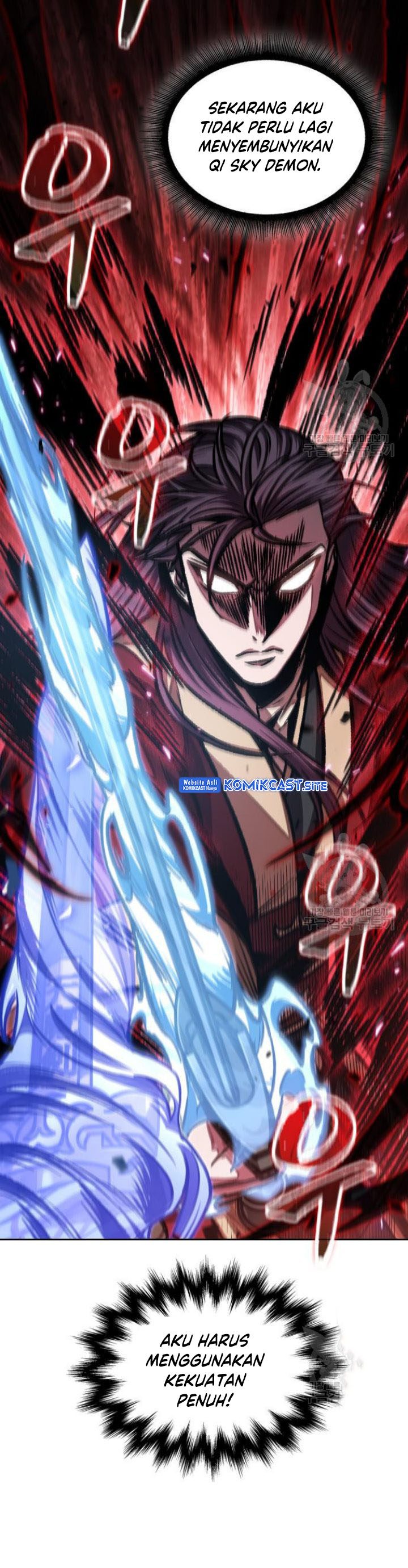 Nano Machine Chapter 127 Halaman 17