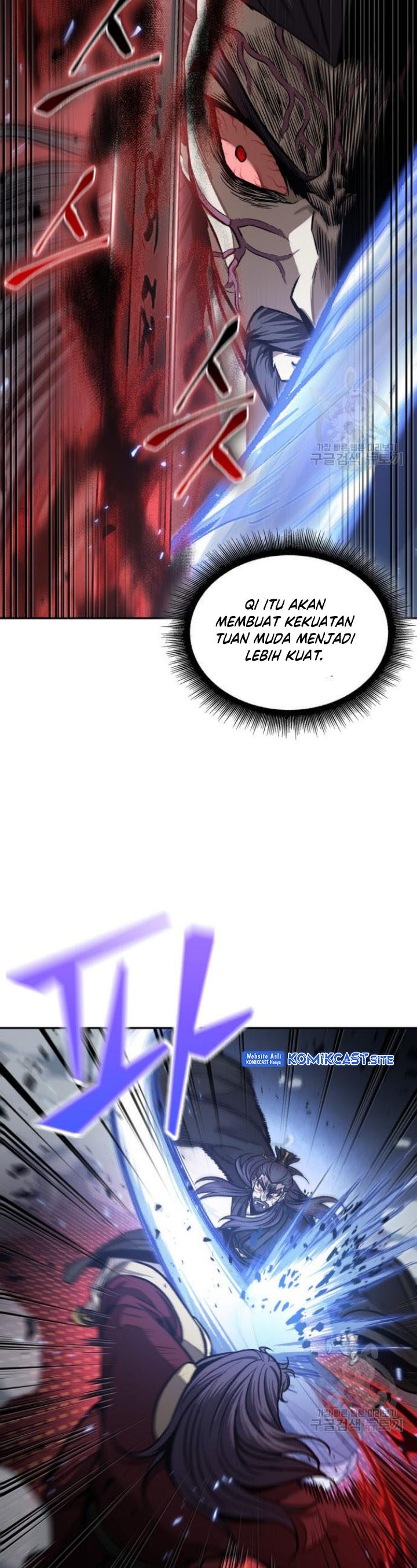 Nano Machine Chapter 127 Halaman 20