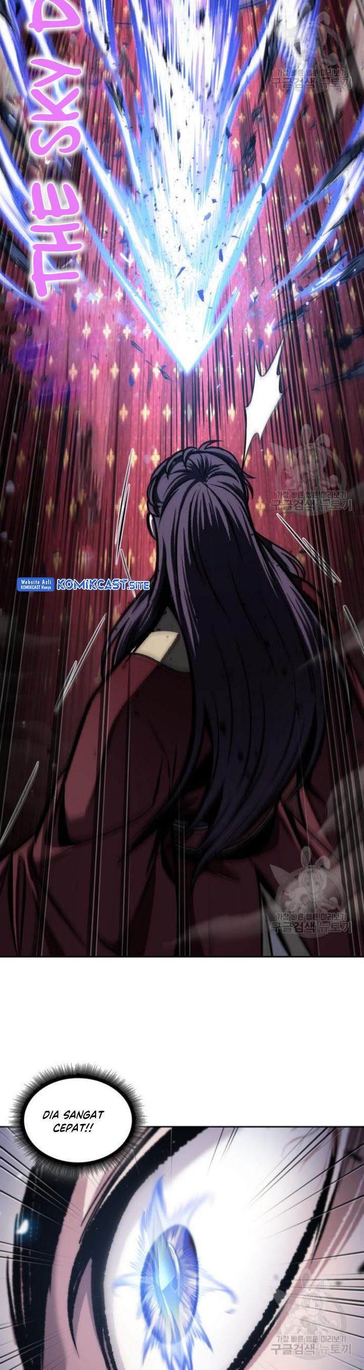 Nano Machine Chapter 127 Halaman 22