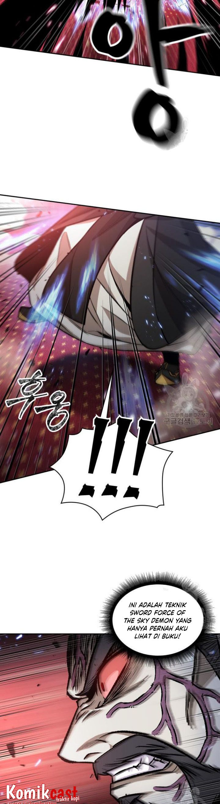 Nano Machine Chapter 127 Halaman 27