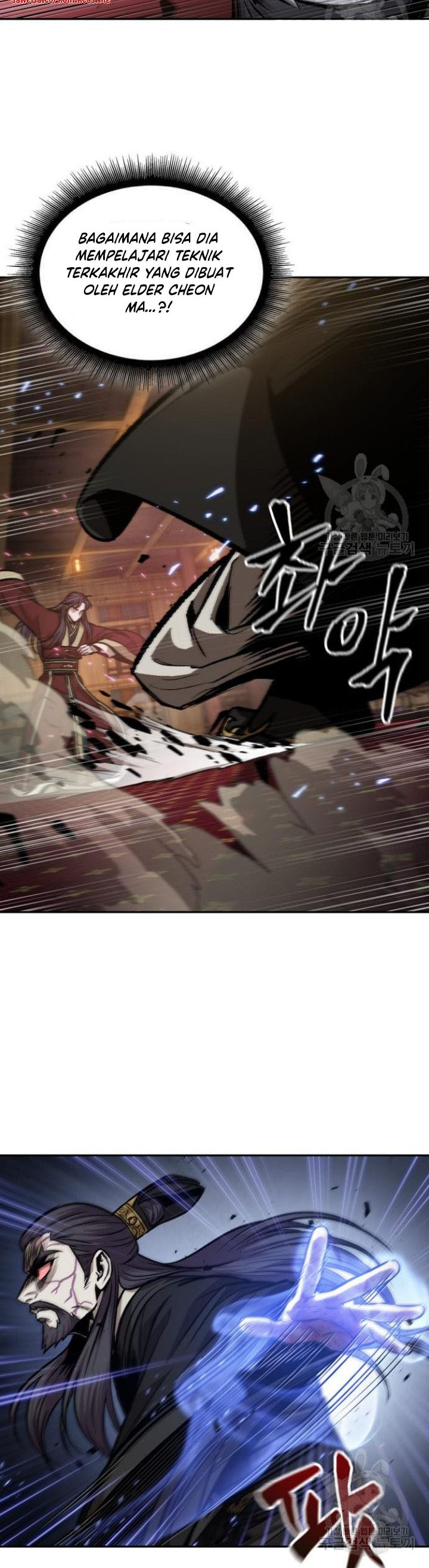 Nano Machine Chapter 127 Halaman 28