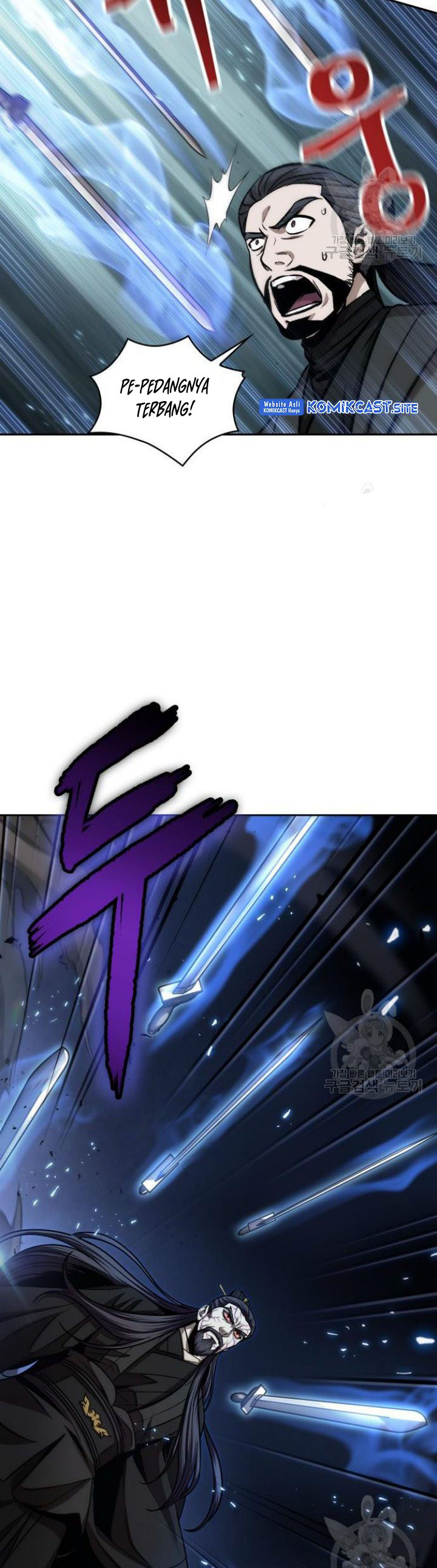 Nano Machine Chapter 127 Halaman 30