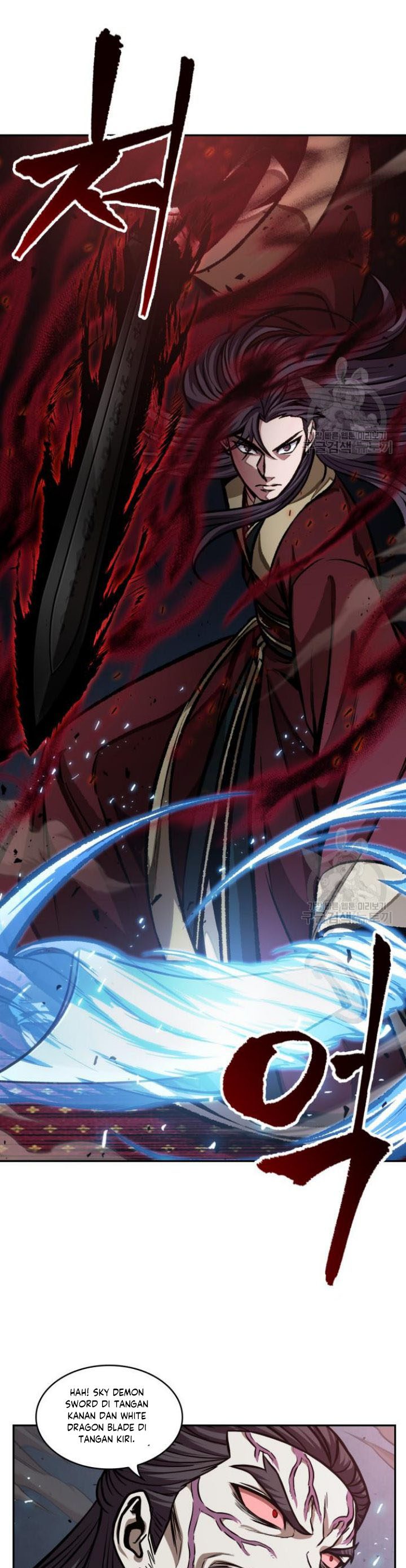 Nano Machine Chapter 127 Halaman 38