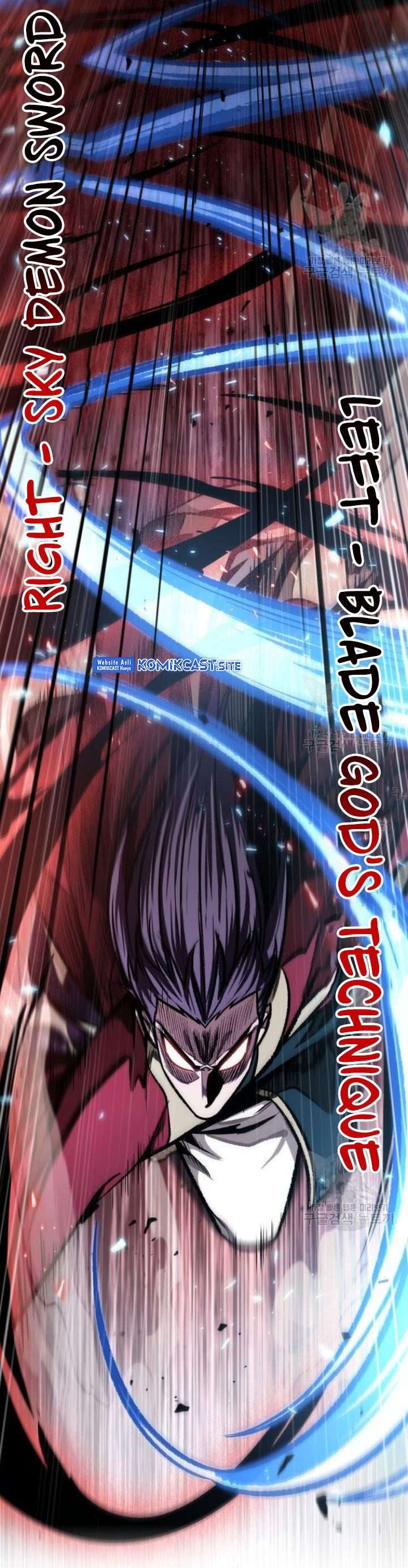 Nano Machine Chapter 127 Halaman 42