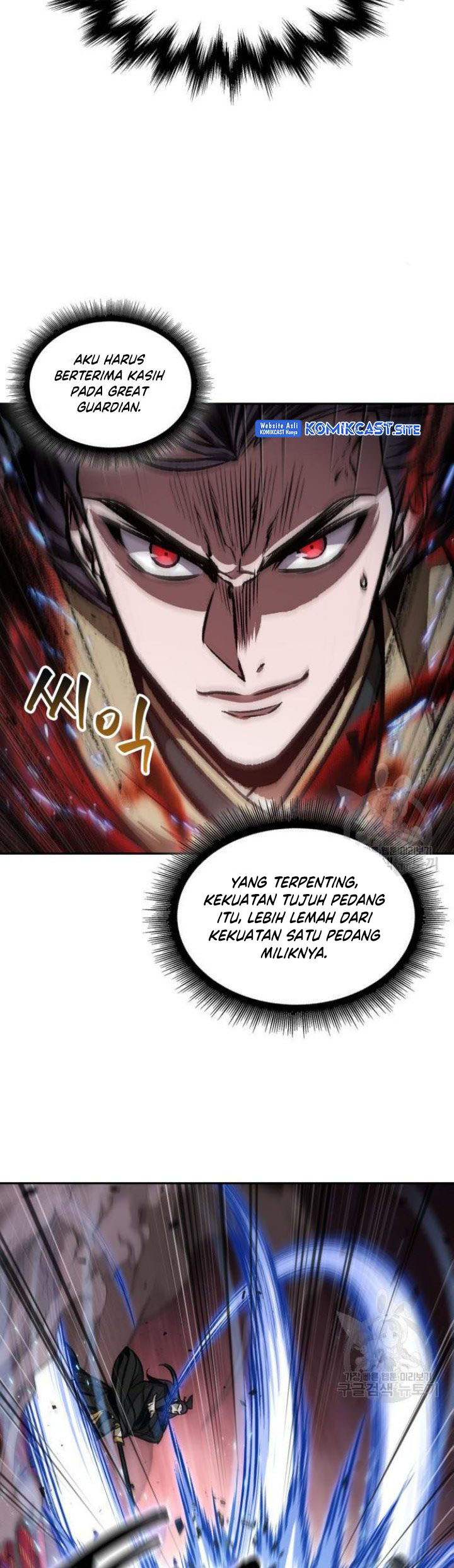 Nano Machine Chapter 127 Halaman 45