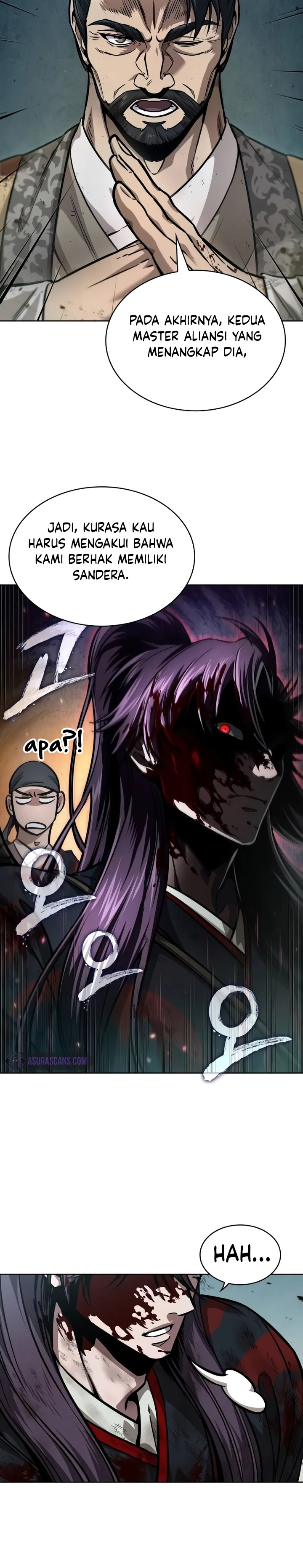Nano Machine Chapter 237 Halaman 3