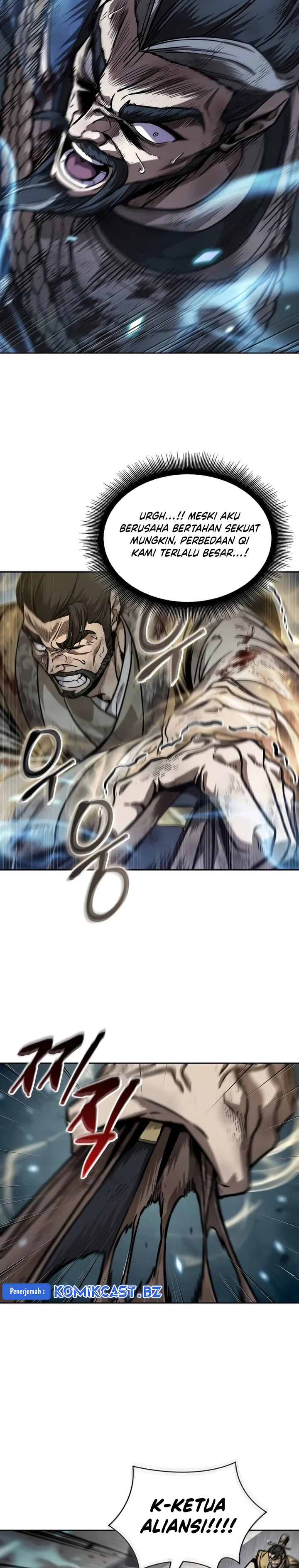 Nano Machine Chapter 237 Halaman 8