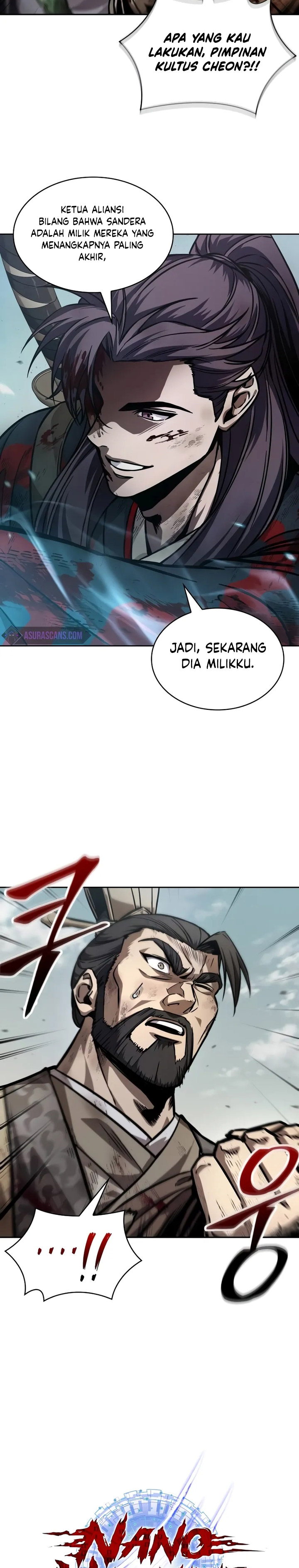 Nano Machine Chapter 237 Halaman 10