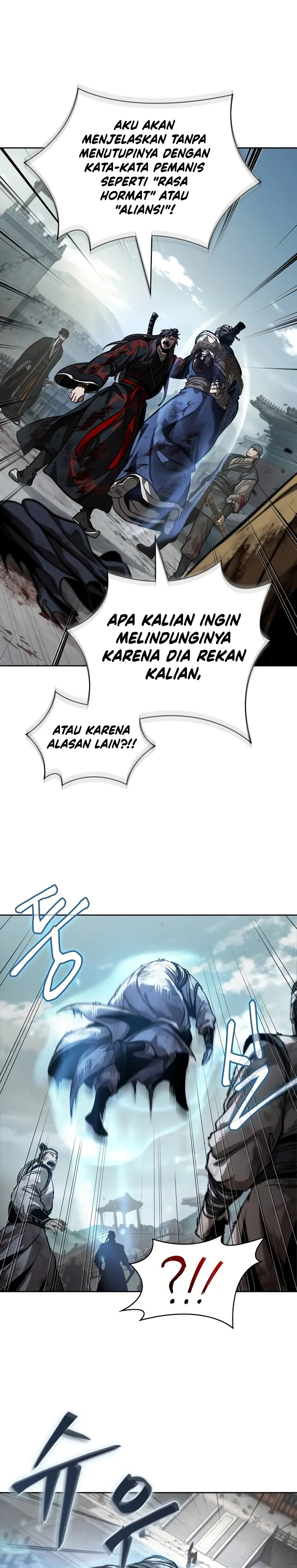 Nano Machine Chapter 237 Halaman 14