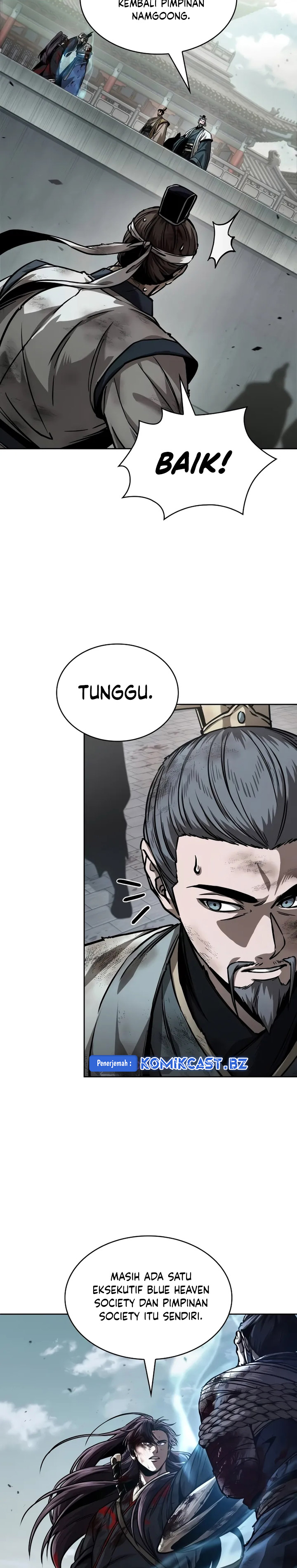 Nano Machine Chapter 237 Halaman 20
