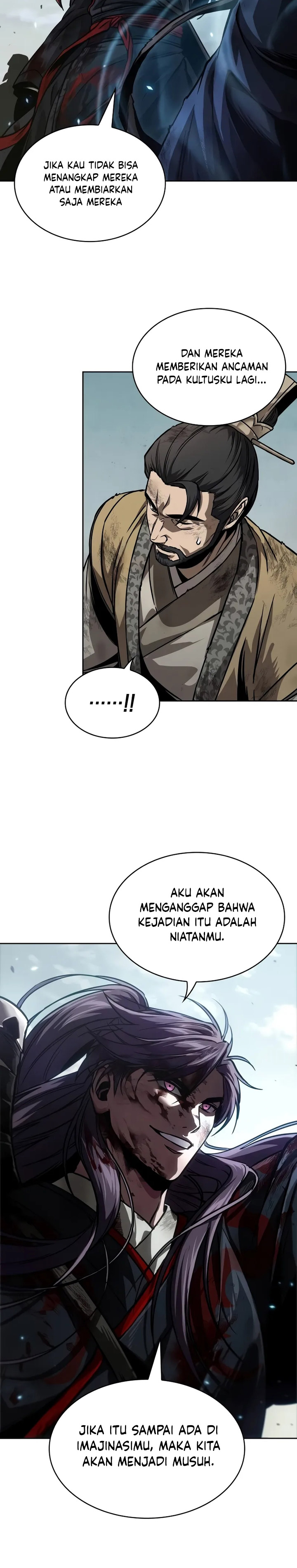 Nano Machine Chapter 237 Halaman 21
