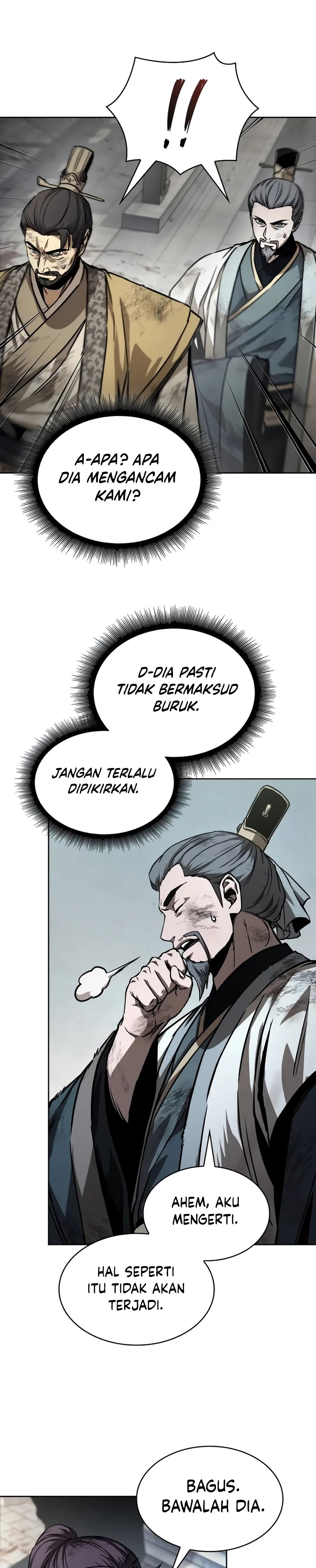 Nano Machine Chapter 237 Halaman 22