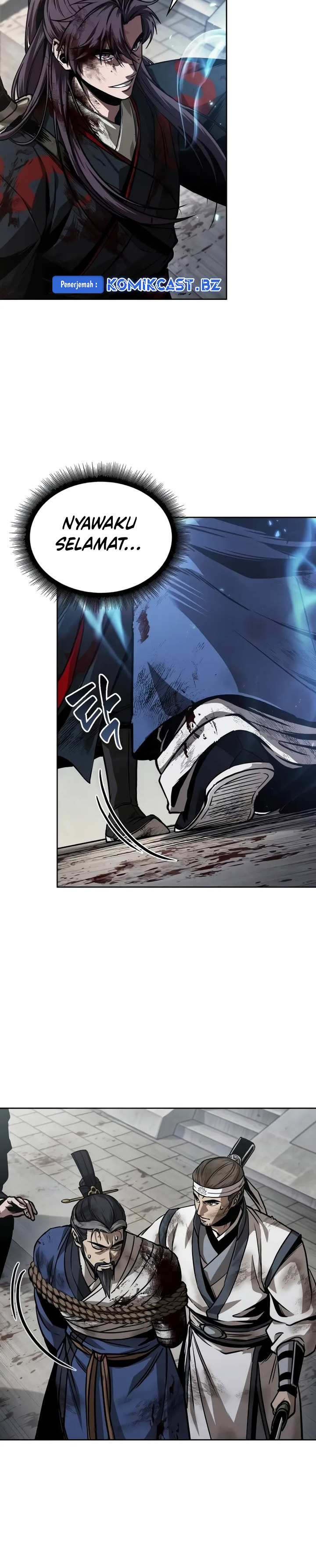 Nano Machine Chapter 237 Halaman 23