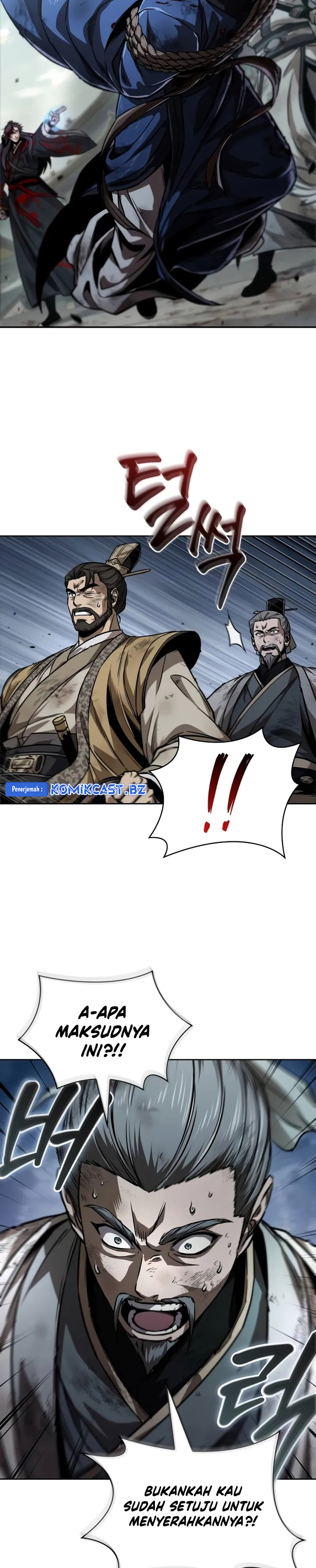 Nano Machine Chapter 237 Halaman 25