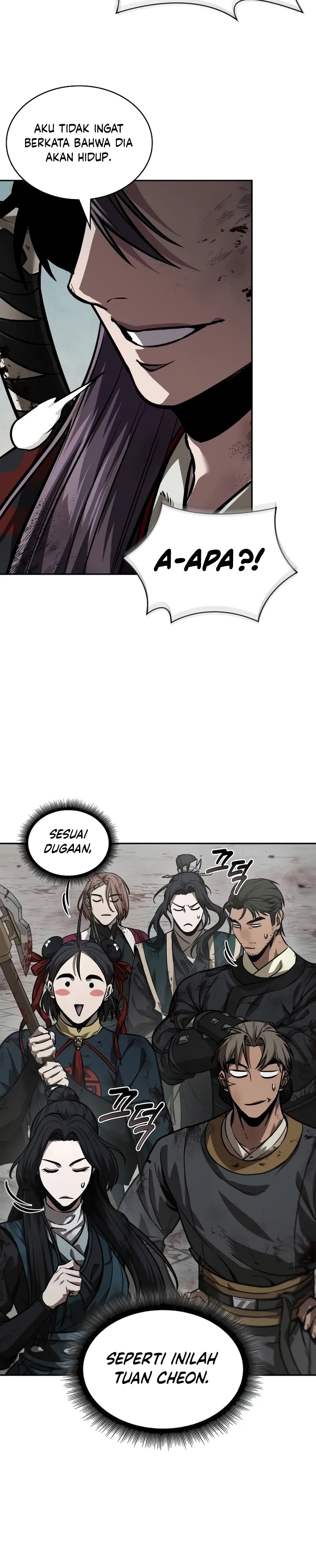 Nano Machine Chapter 237 Halaman 26