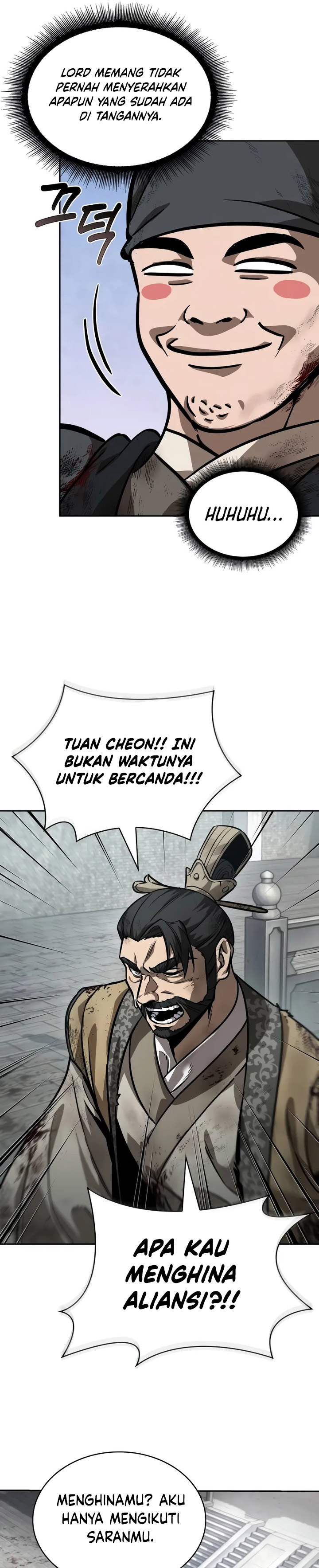 Nano Machine Chapter 237 Halaman 27
